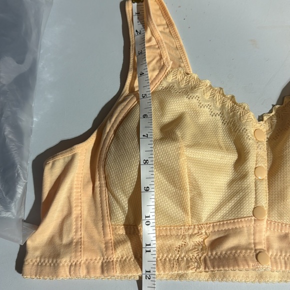 BRAND NEW W TAGS | front button bras | 3 pack - Picture 16 of 16